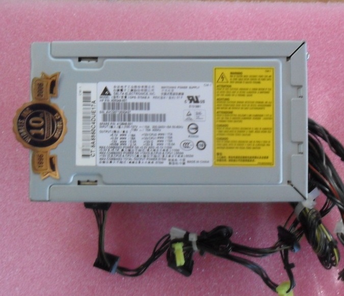 Hp 001 575 Watt Switching Power Supply